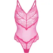 Hunkemoller Body 'Isabelle' rose