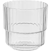 Aps Gobelet LINEA, 0,22 litre, crystal clear, Verres, Transparent