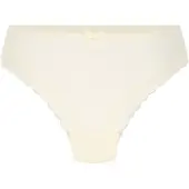 Hunkemoller Culotte 'Lola' jaune pastel