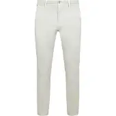 MAC Chino Driver Pants Argent Gris Blanc cassé taille W 34 - L 34 - 44 FR