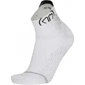 Sidas Chaussettes courtes Run Anatomic Ankle Blanc EU 42-44 Blanc EU 42-44
