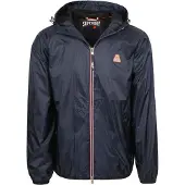 Superdry Veste mi-saison marine / rouge