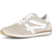Gabor Baskets basses beige / blanc