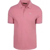 Barbour Polo Piqué True Rose taille M