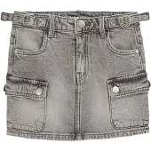 We fashion Jupe gris denim