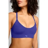Puma 701230460 Triangle Bra Bleu XL Femme