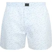 Steppin' Out Boxers bleu clair