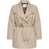 ONLY Manteau mi-saison 'CARSedona' écru