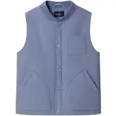 Hackett London Gilet 'Summer' bleu denim
