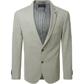 Pierre Cardin Veste de costume vert clair