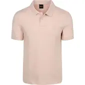 BOSS Polo Passenger Open Rose