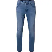 Pierre Cardin Jean 'Dijon' bleu clair