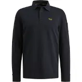 PME Legend American Classic Polo Longsleeve Marine