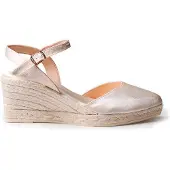 Toni pons Margot Wedge Espadrilles Beige EU 38 Femme
