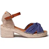 Toni pons Daniela Heel Sandals Bleu EU 35 Femme