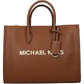 Michael Kors Femmes, Sac, Handtasche Mirella, Marron