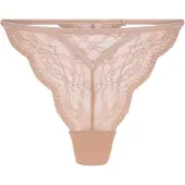 Hunkemoller String 'Isabelle' brocart