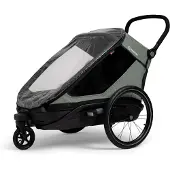 Hamax Outback Next Double 490125 Rain Cover Garçon