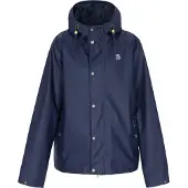 Schmuddelwedda Veste fonctionnelle bleu marine