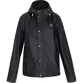 Schmuddelwedda Veste fonctionnelle noir