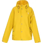 Schmuddelwedda Veste fonctionnelle jaune