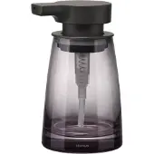 Blomus AVA Seifenspender schwarz 13cm