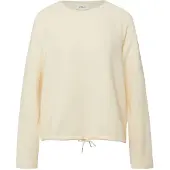 s.Oliver Sweat-shirt beige clair