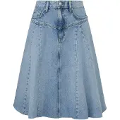 QS Jupe bleu clair