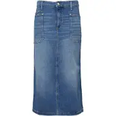 s.Oliver Jupe bleu denim