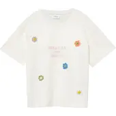 s.Oliver T-Shirt crème