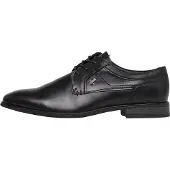 s.Oliver Chaussure à lacets noir