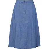 s.Oliver Jupe bleu chiné