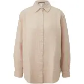 QS Chemisier beige