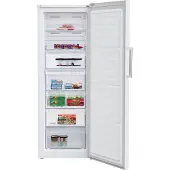 Beko Rfne290l41wn Vertical Freezer Clair 250 Liters / EU Plug 220V