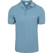 Sun68 Polo Vintage Bleu taille M