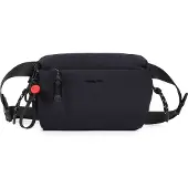 Hedgren Sacs banane bleu foncé