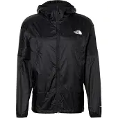 The North Face Veste outdoor 'MRIDGELITE' noir / blanc