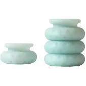 Ohnut Soft Buffer Rings Set de 4 Jade