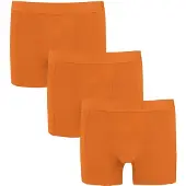 Suitable Boxer-shorts Lot de 3 Toni Orange