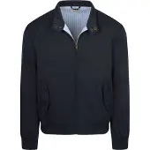 Steppin' Out Veste Turbo Twill Marine
