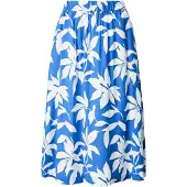 s.Oliver Red Label Jupe bleu roi / blanc