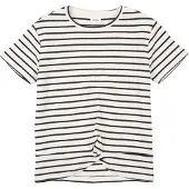 s.Oliver T-Shirt crème
