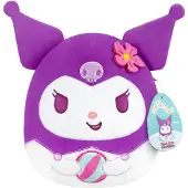 Squishmallows Hello Kitty - Peluche de 20 cm Kuromi 33257