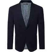 Pierre Cardin Veste de costume 'Mael' bleu foncé