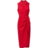 Salsa Jeans Robe Sans Manches 21011092