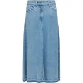 Salsa Jeans Jupe bleu