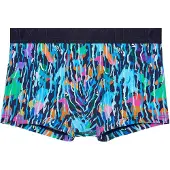 Hom Boxers ' Funky Styles ' bleu marine / mélange de couleurs