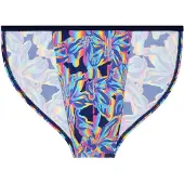 Hom Slip ' Funky Styles ' bleu marine / mélange de couleurs