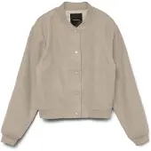 Vero moda Veste mi-saison ''VMCChloe' gris