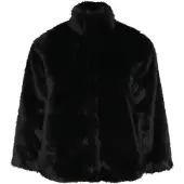 Vero moda Veste mi-saison 'VMCMonroe' noir